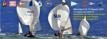 57a REGATA DEL CANALONE - 2022